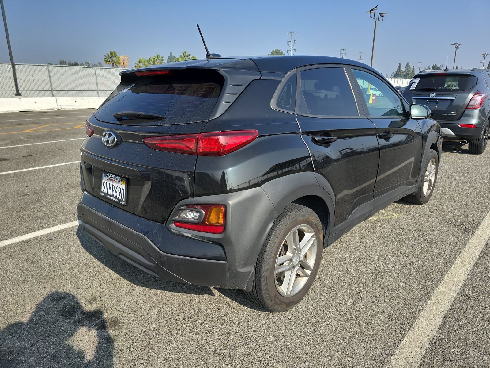 2019 Hyundai Kona SE FWD