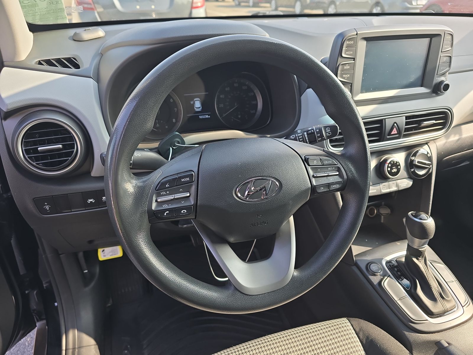 2019 Hyundai Kona SE FWD