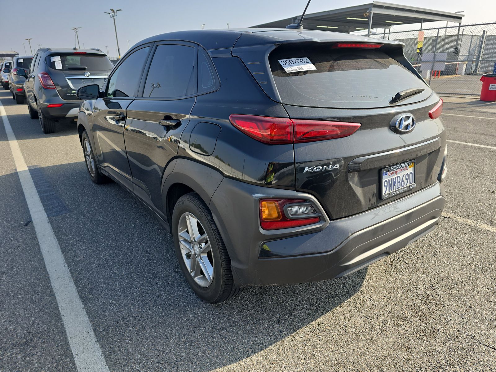 2019 Hyundai Kona SE FWD