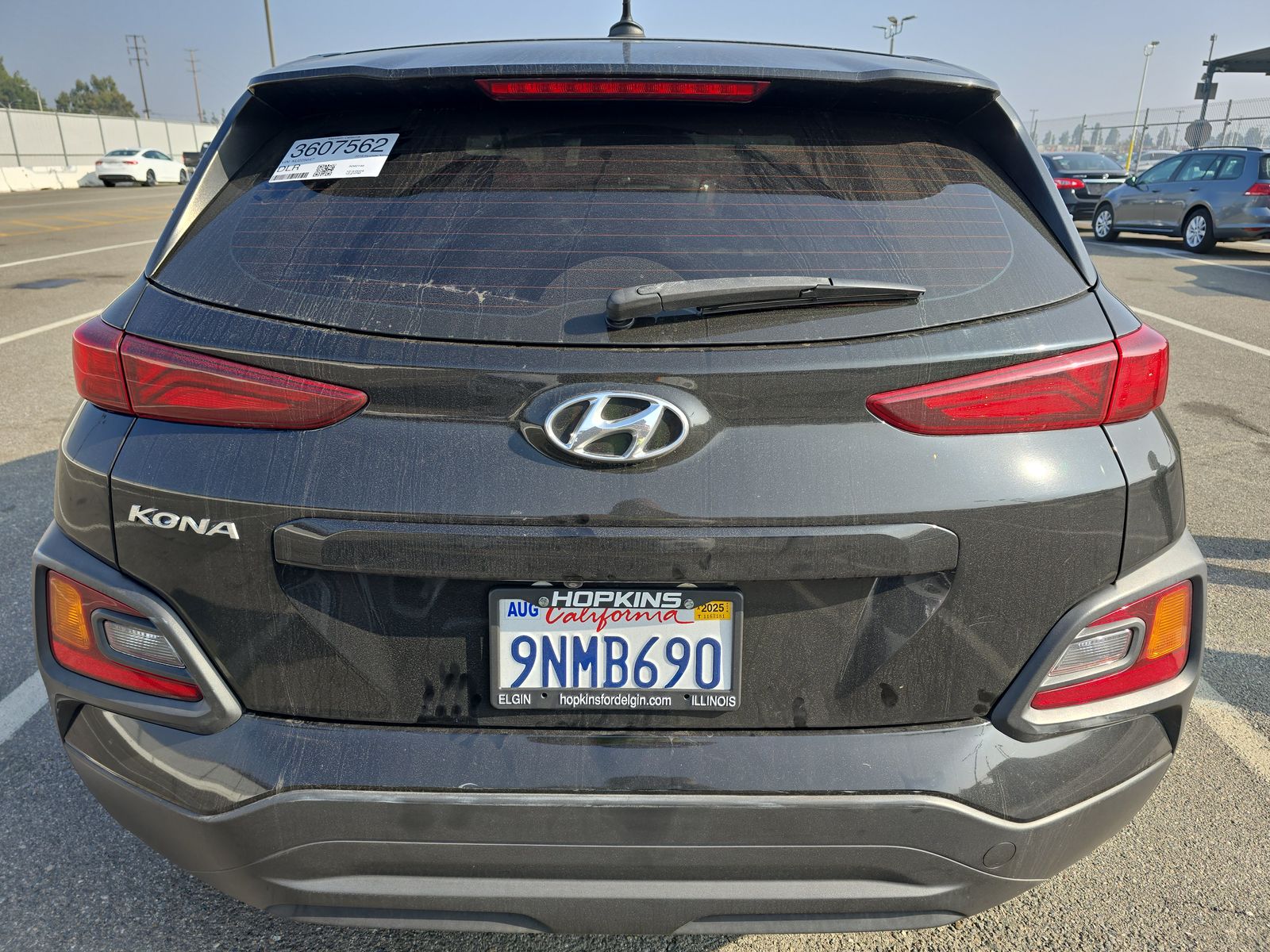 2019 Hyundai Kona SE FWD