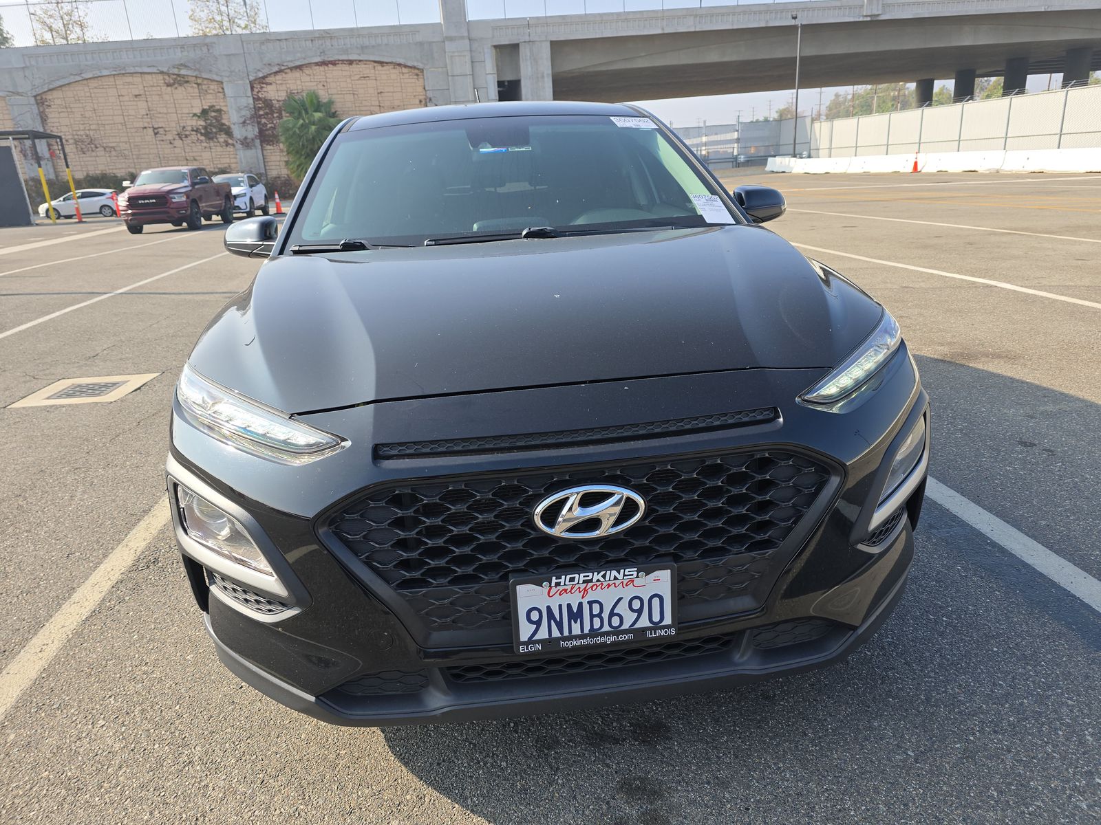 2019 Hyundai Kona SE FWD