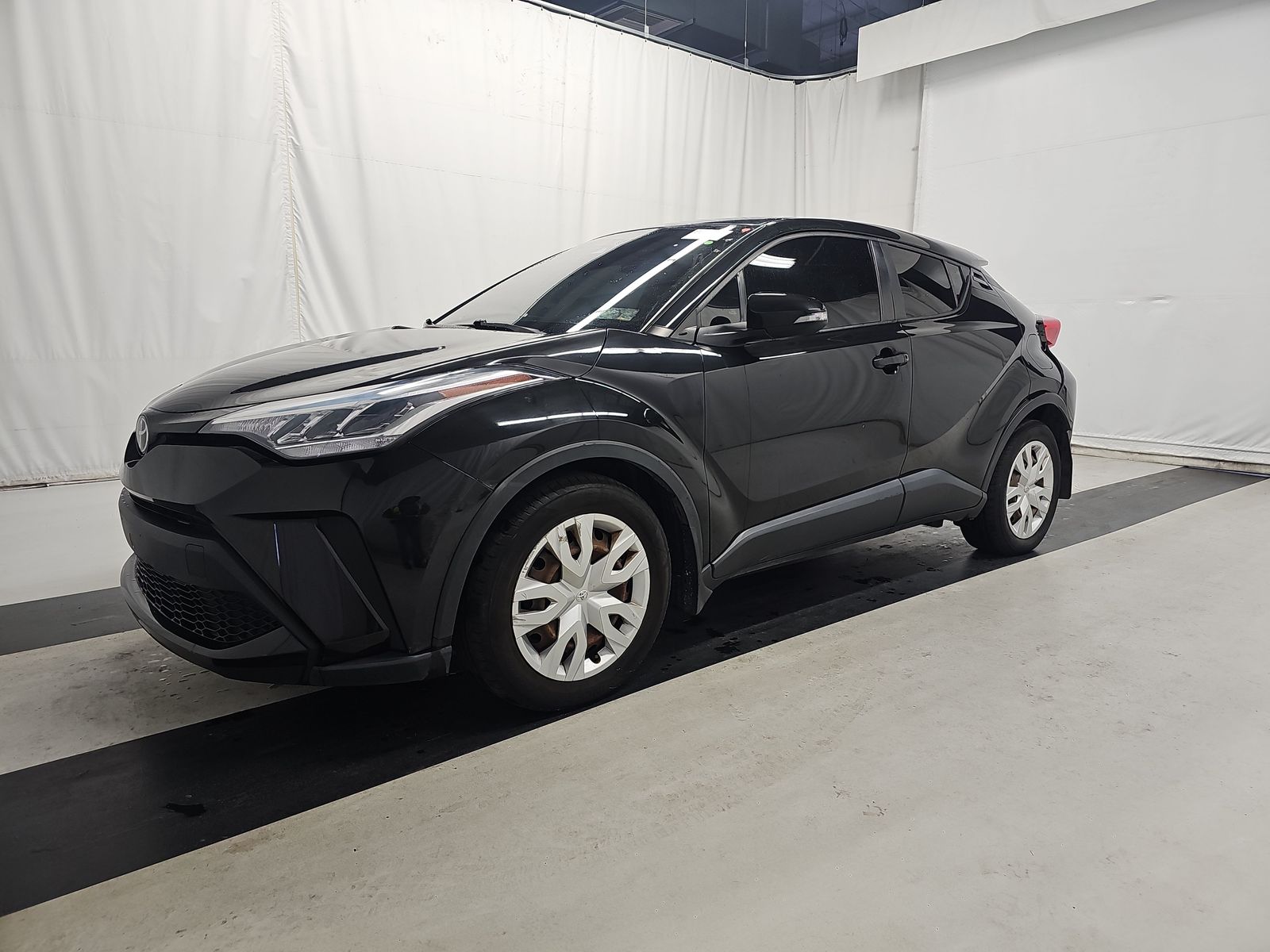 2021 Toyota C-HR LE FWD