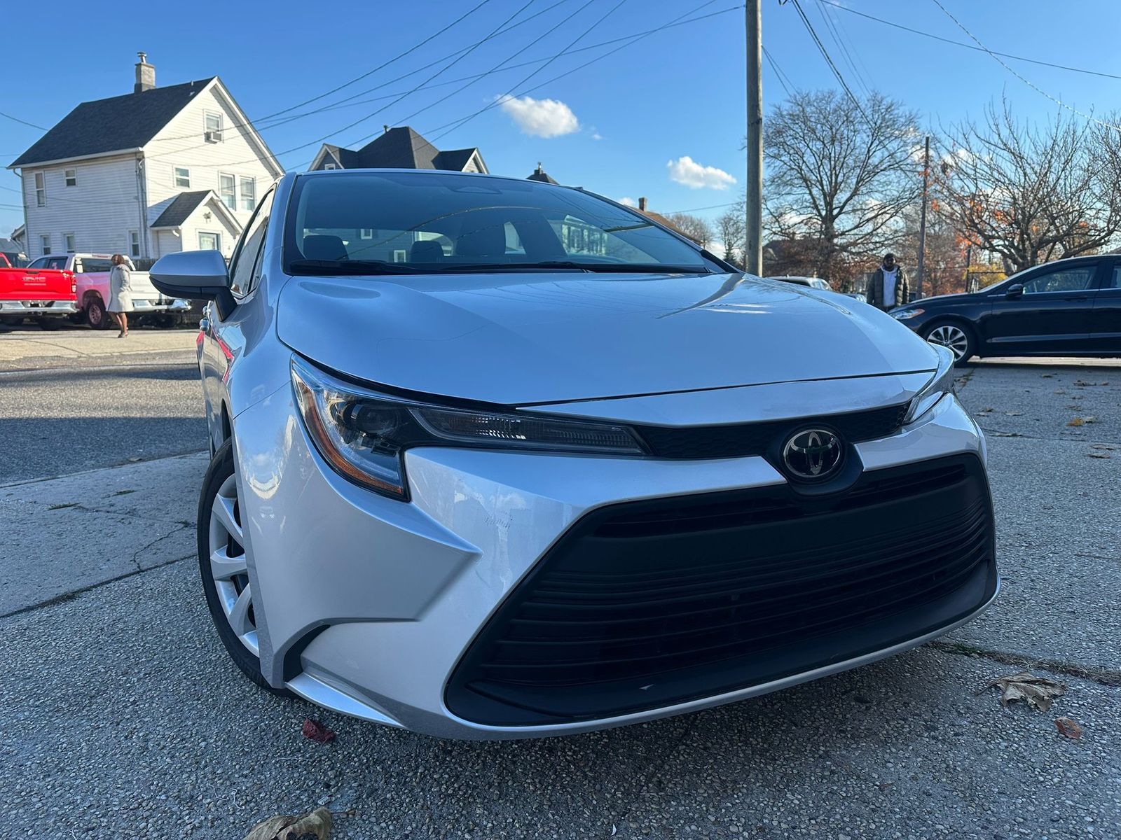 2024 Toyota Corolla LE Sedan