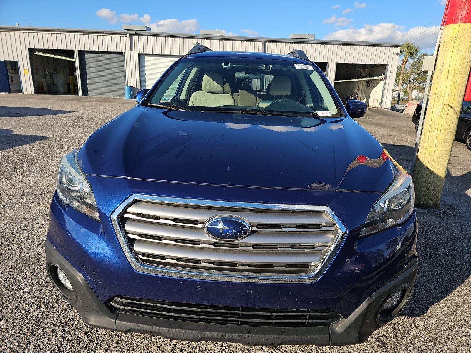 2015 Subaru Outback 2.5i Premium AWD