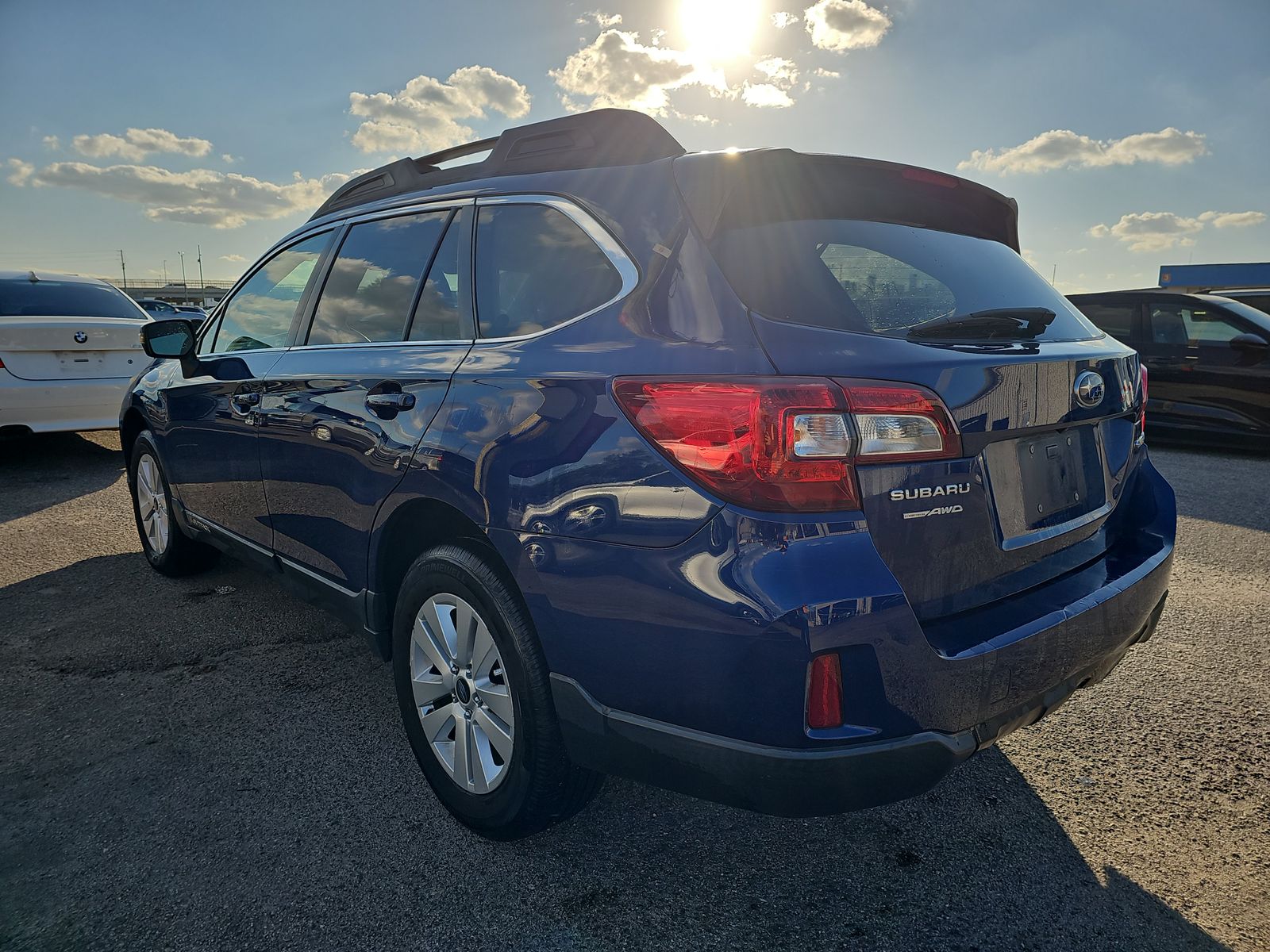 2015 Subaru Outback 2.5i Premium AWD