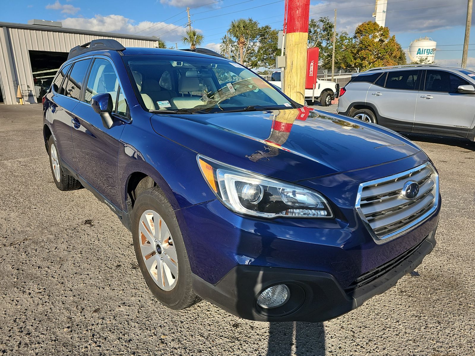 2015 Subaru Outback 2.5i Premium AWD