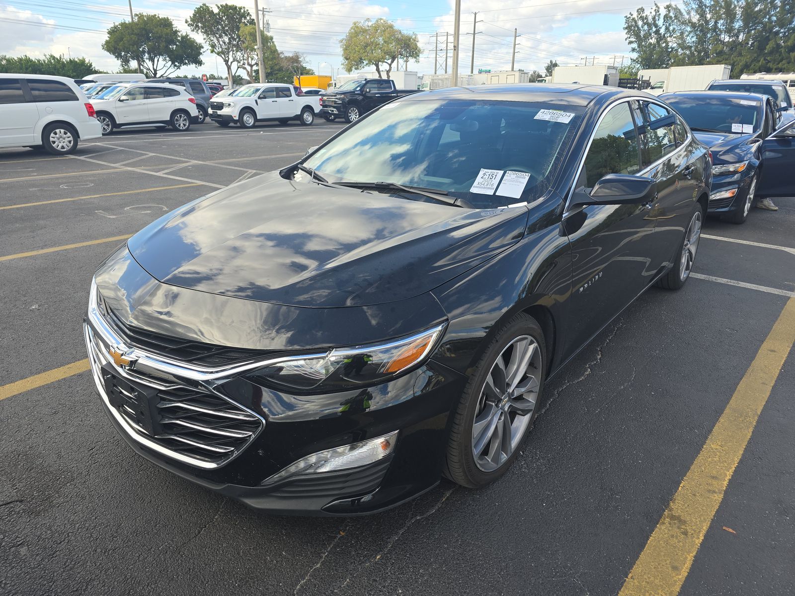 2023 Chevrolet Malibu LT 1LT