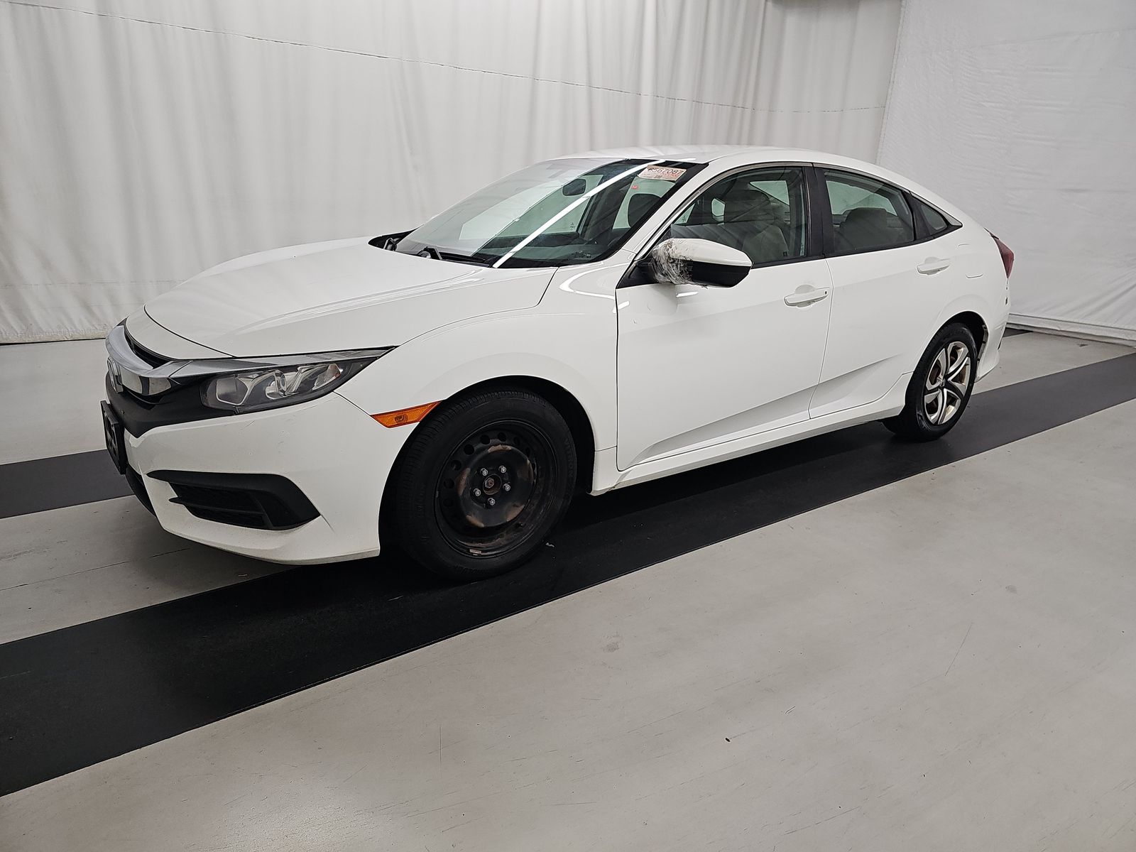2017 Honda Civic Sedan LX