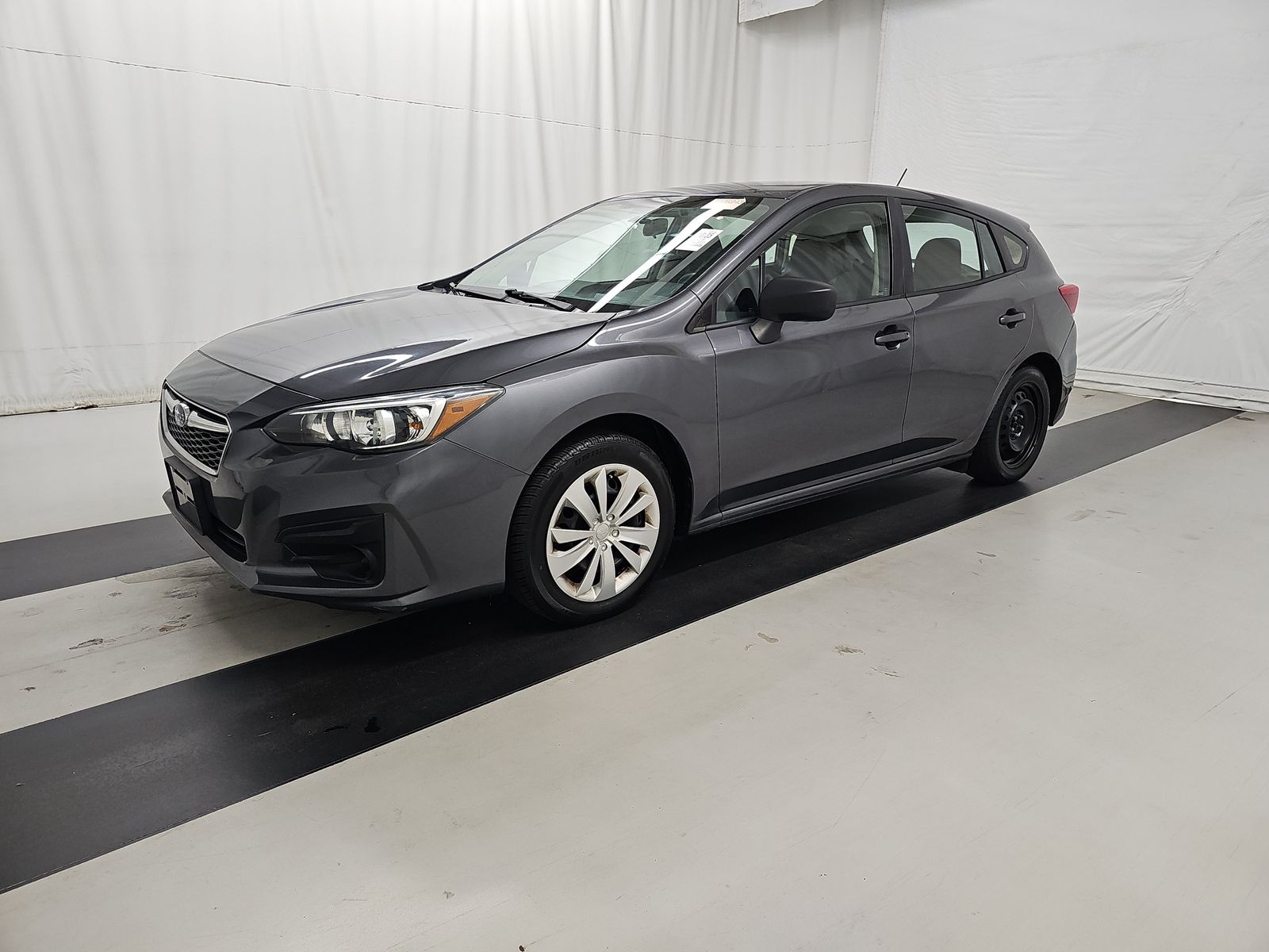 2019 Subaru Impreza 5-Door 2.0i Hatchback