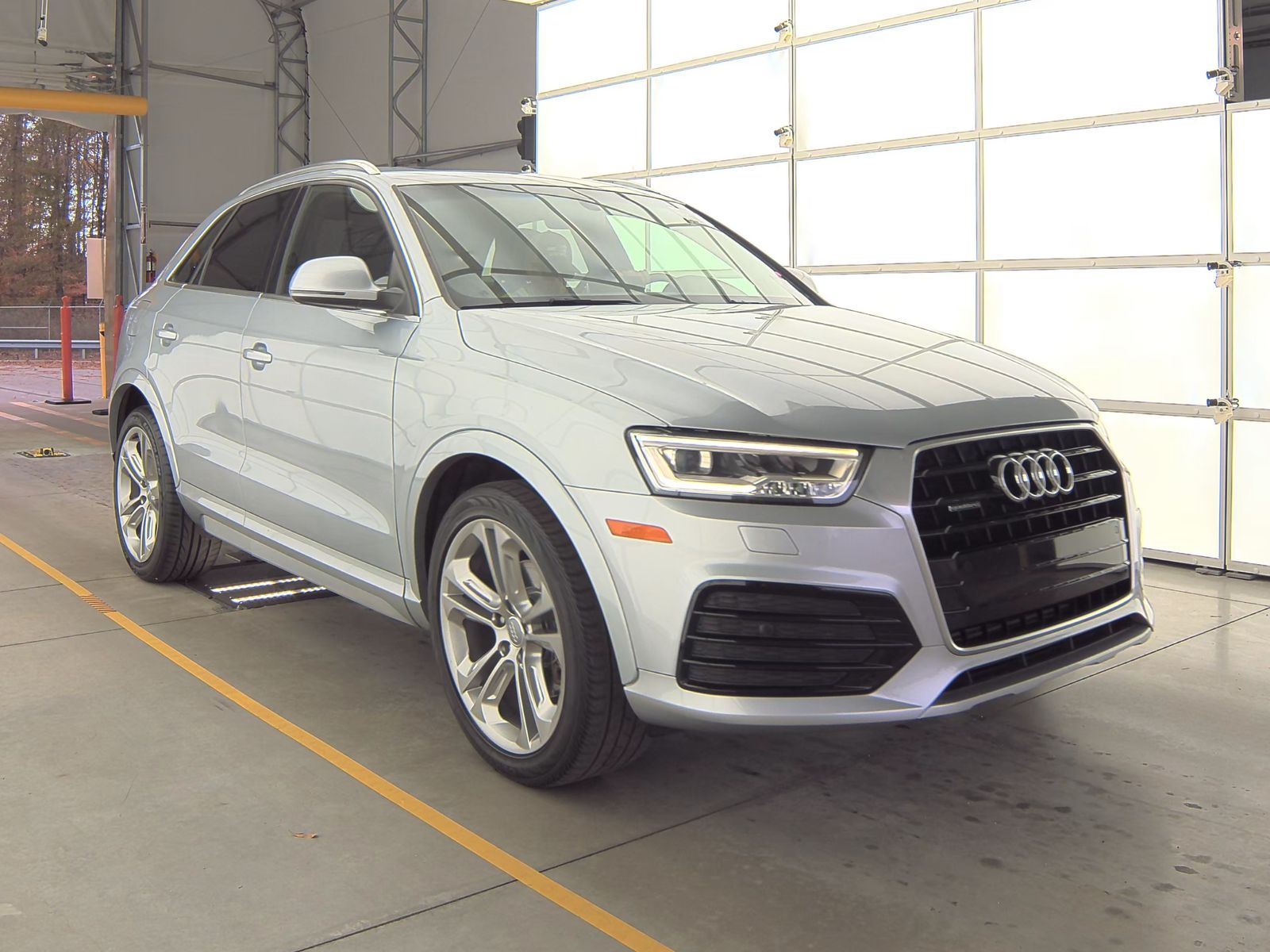 2018 Audi Q3 2.0T Premium Plus AWD