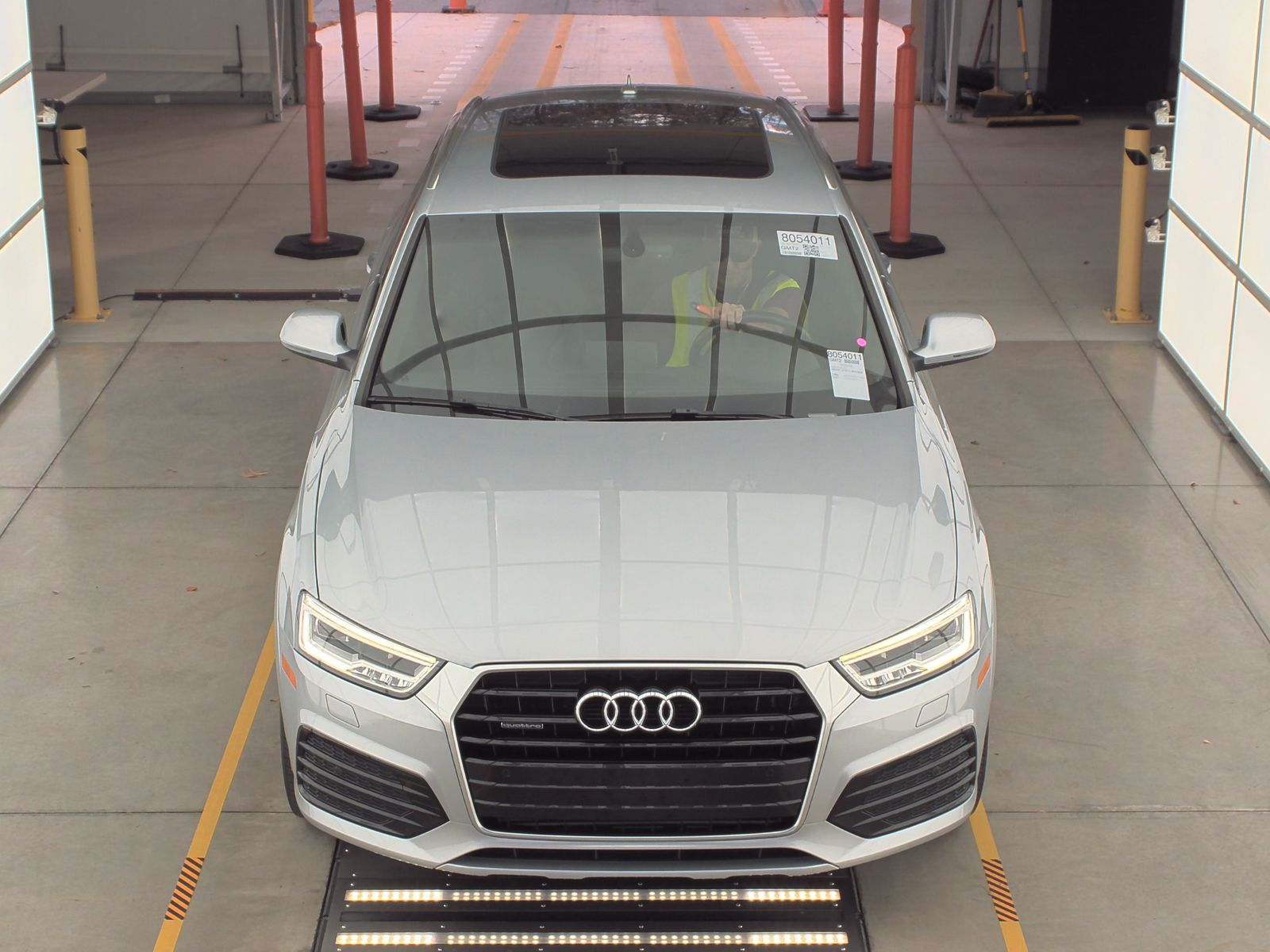 2018 Audi Q3 2.0T Premium Plus AWD