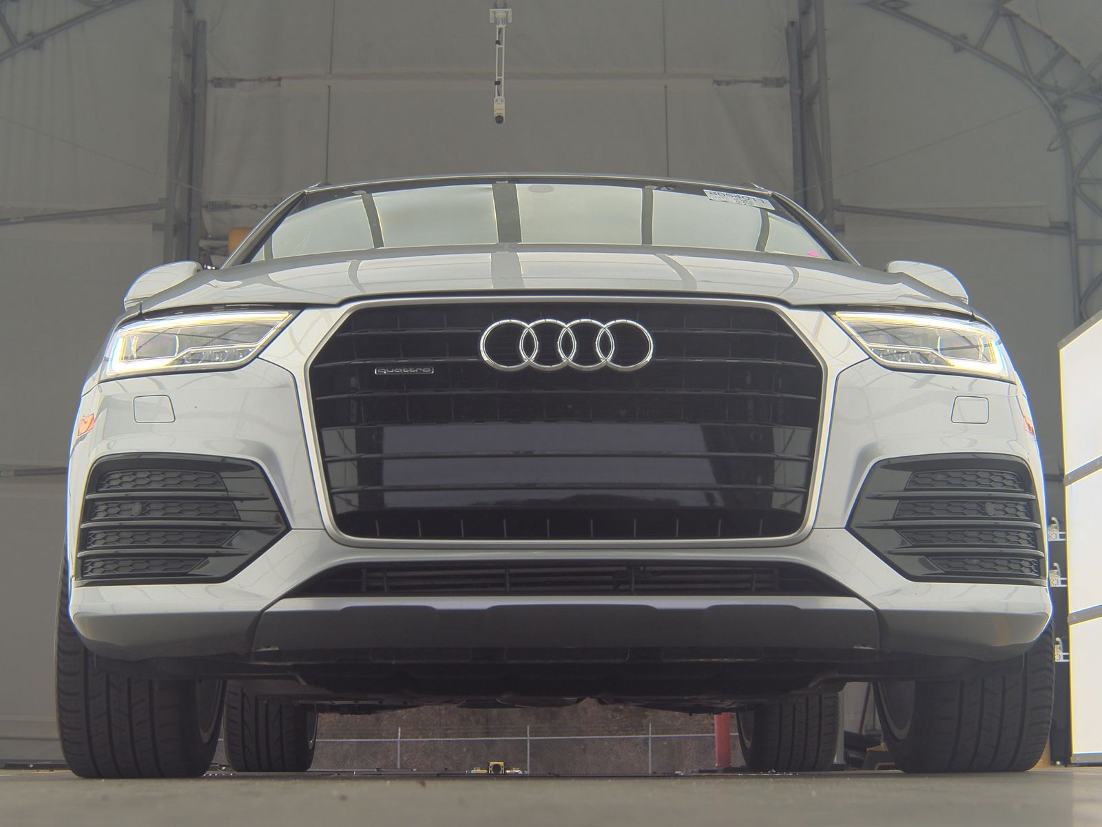 2018 Audi Q3 2.0T Premium Plus AWD