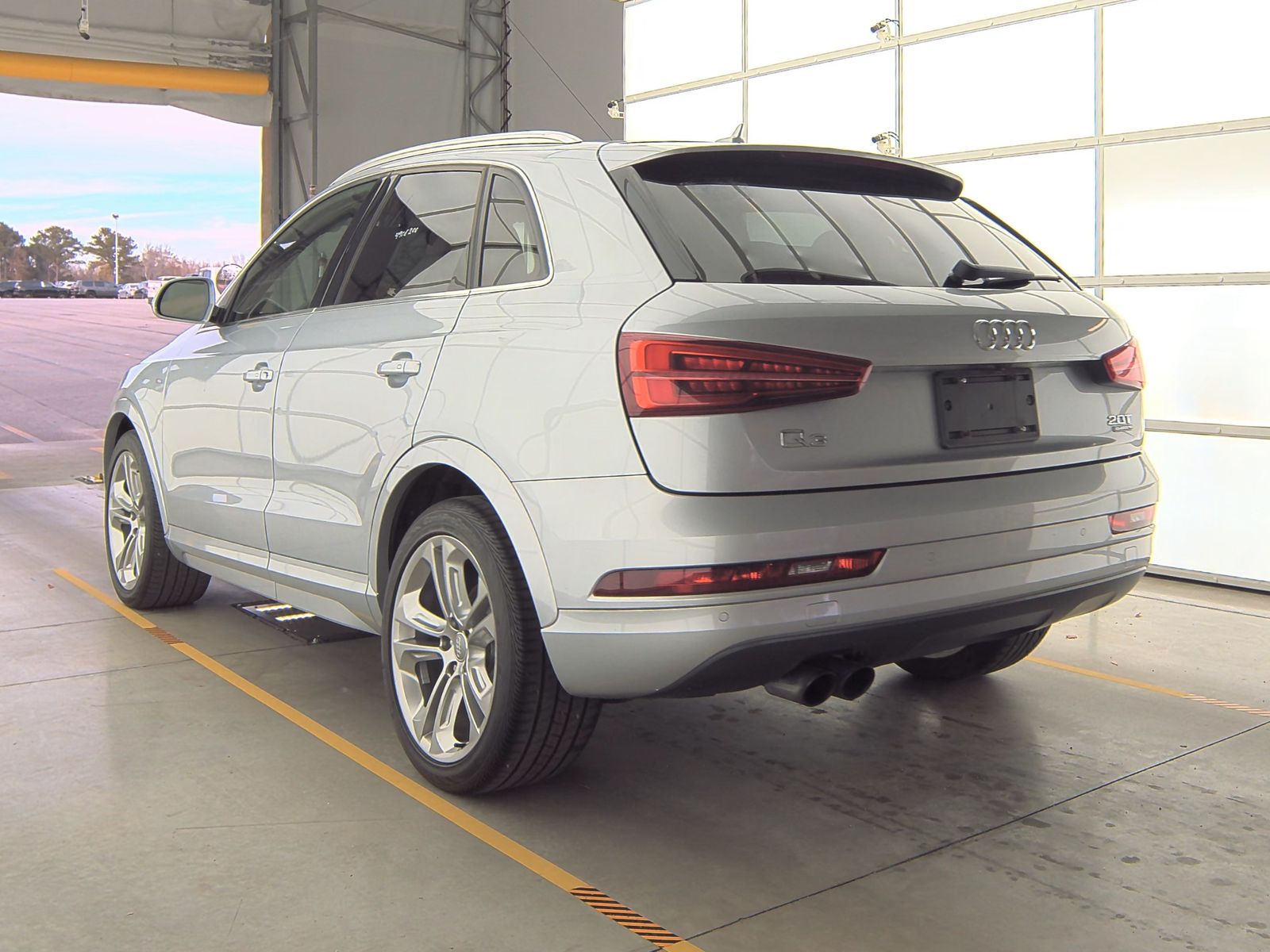 2018 Audi Q3 2.0T Premium Plus AWD