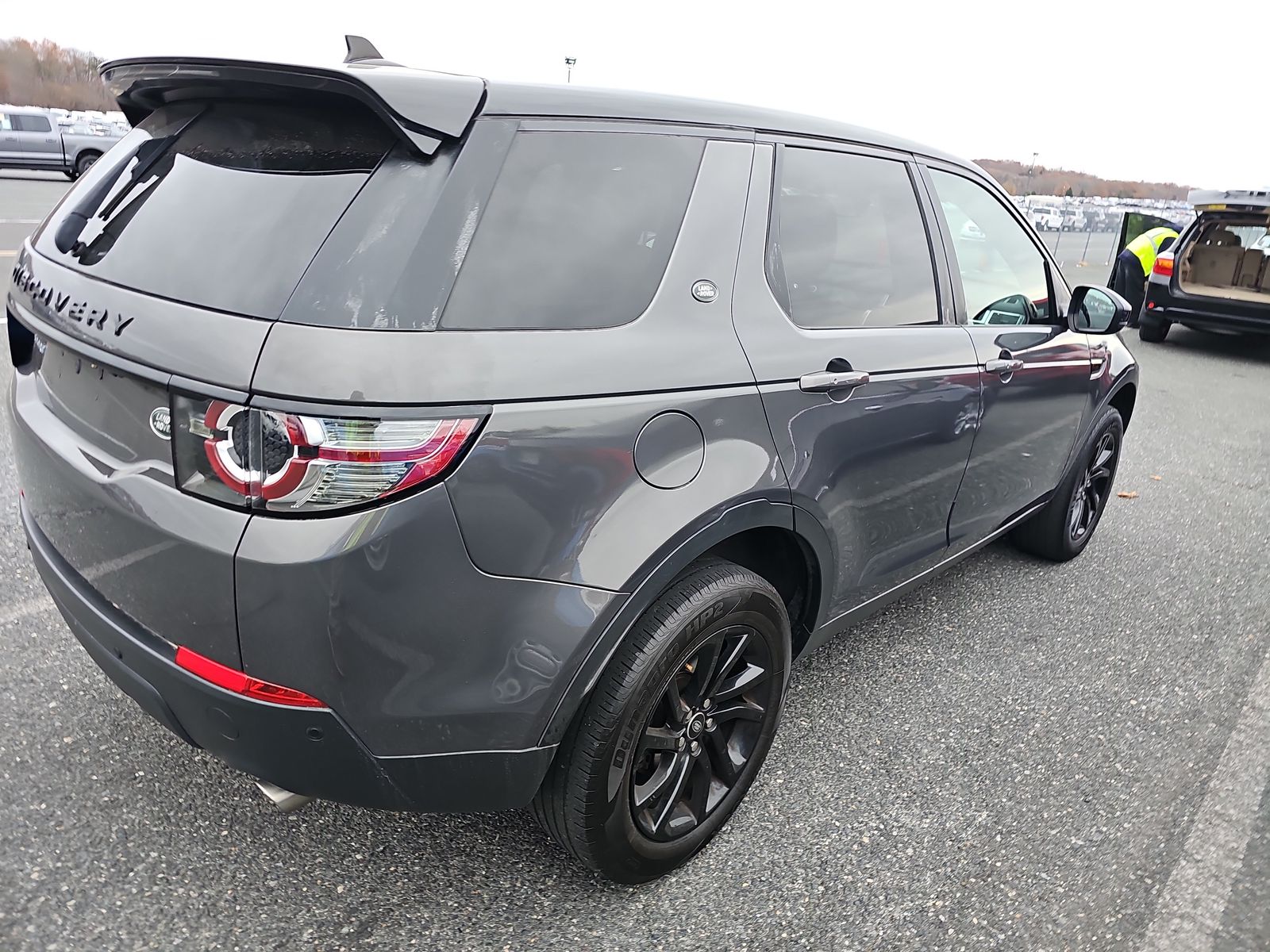 2016 Land Rover Discovery Sport HSE AWD