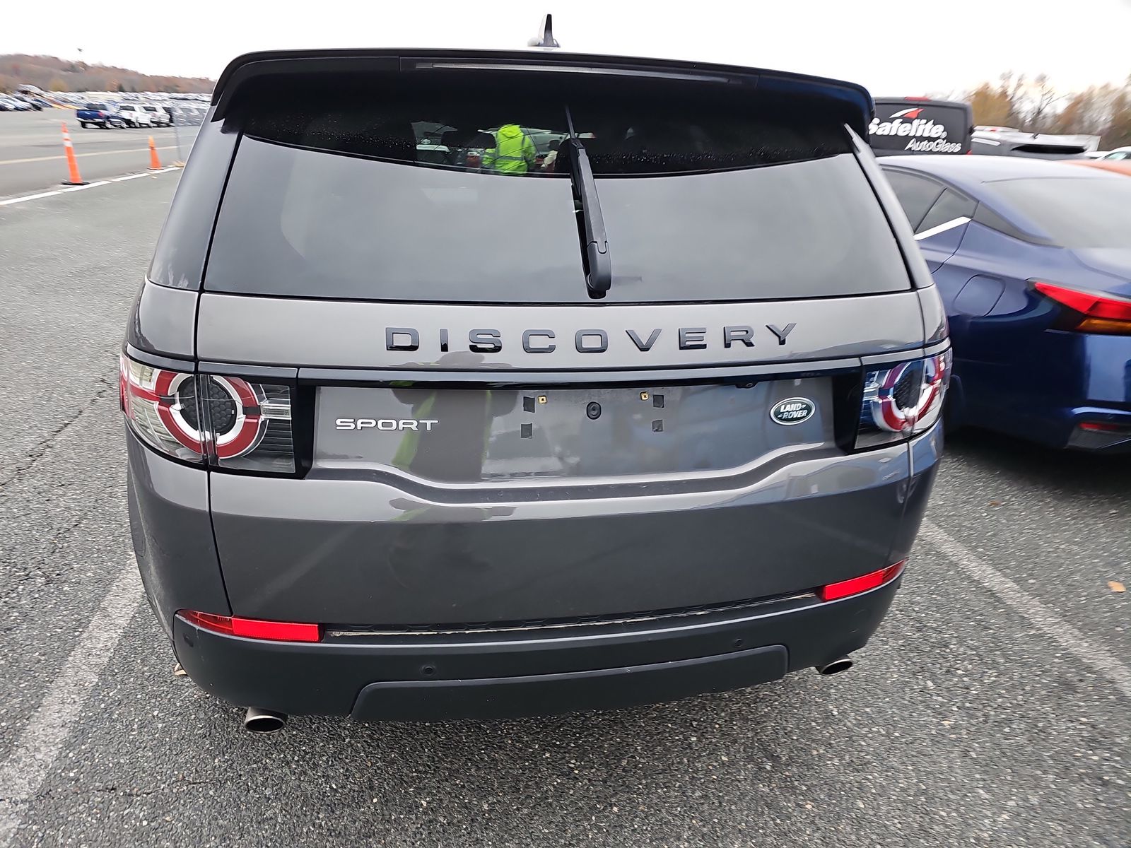 2016 Land Rover Discovery Sport HSE AWD