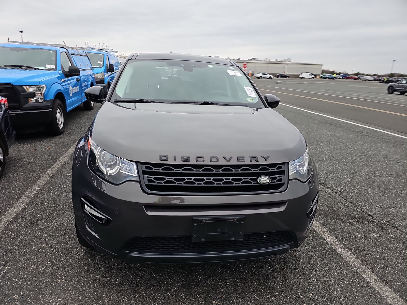 2016 Land Rover Discovery Sport HSE AWD