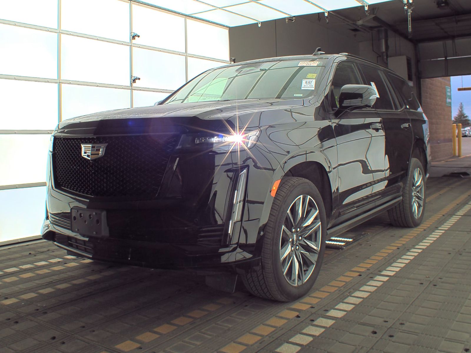 2023 Cadillac Escalade 4WD Sport Platinum