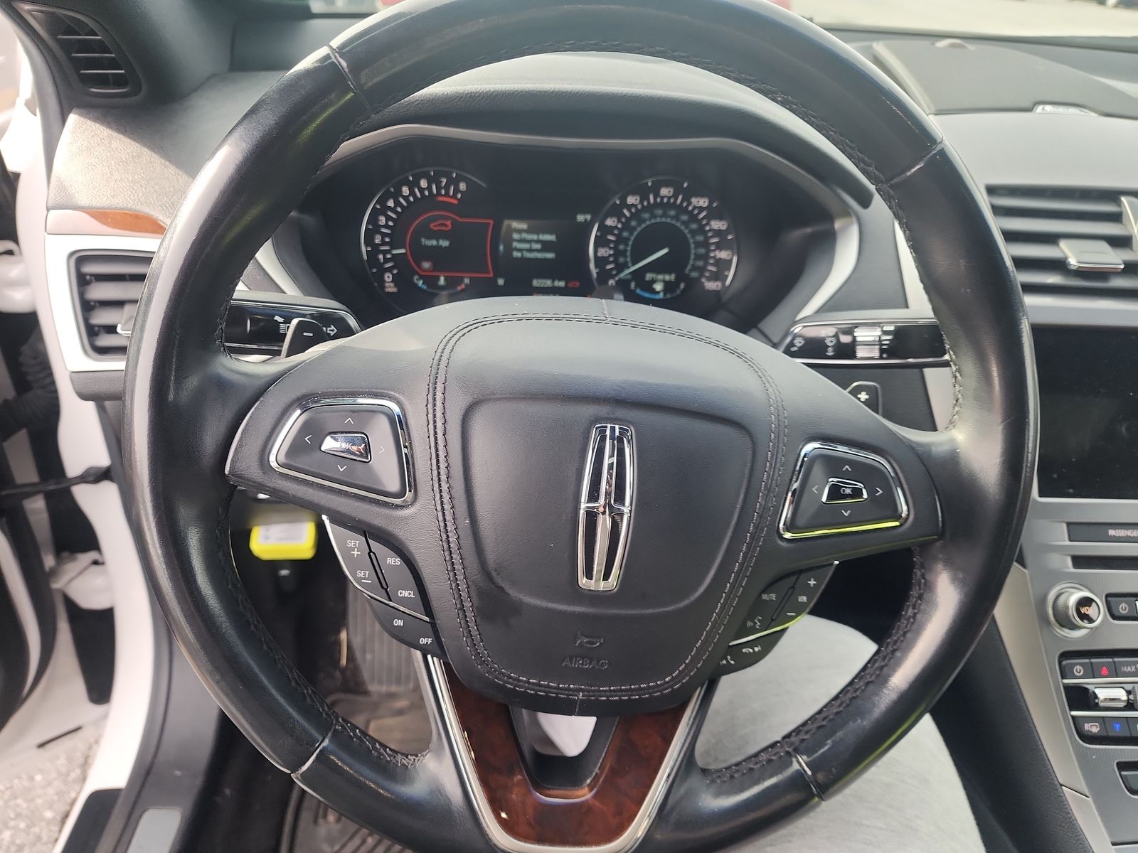 2017 Lincoln MKZ Reserve FWD