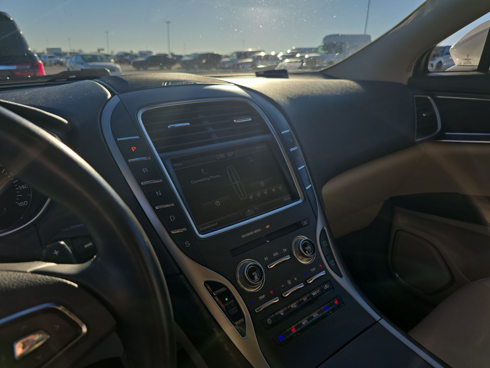 2016 Lincoln MKX Reserve AWD