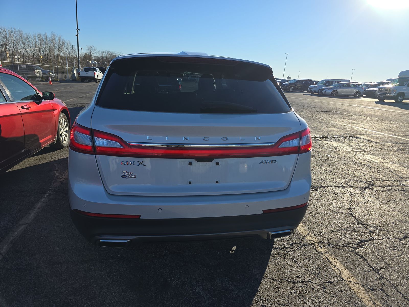 2016 Lincoln MKX Reserve AWD