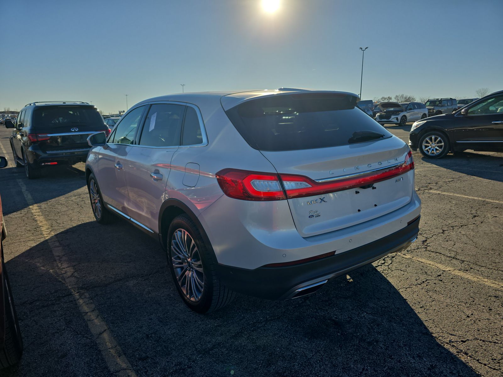 2016 Lincoln MKX Reserve AWD