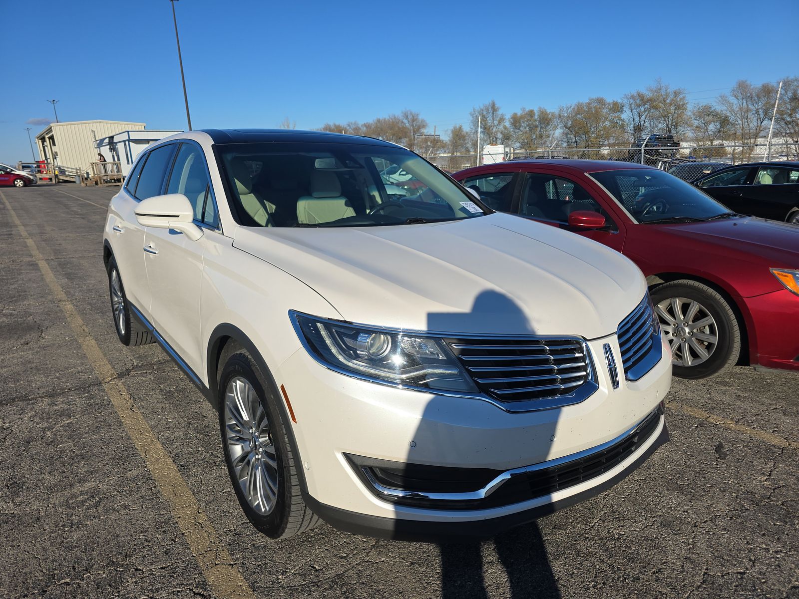 2016 Lincoln MKX Reserve AWD