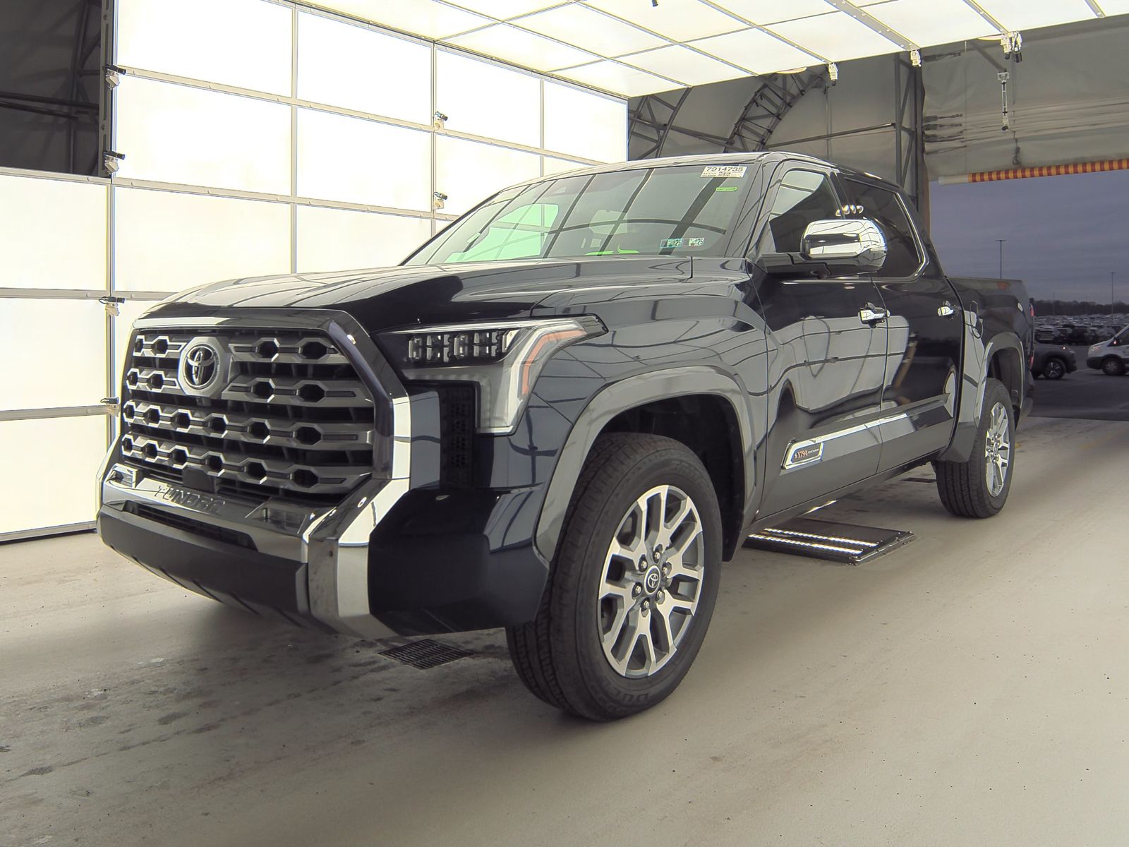 2023 Toyota Tundra 1794 Edition Crew Cab Extra Short Bed