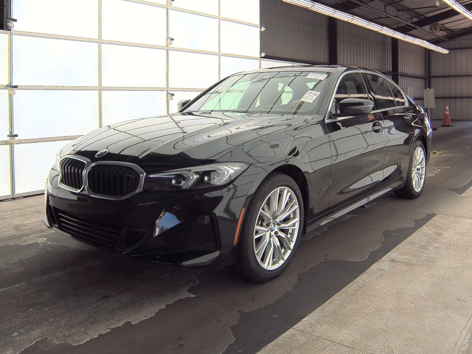 2024 BMW 3 Series Sedan 330i xDrive