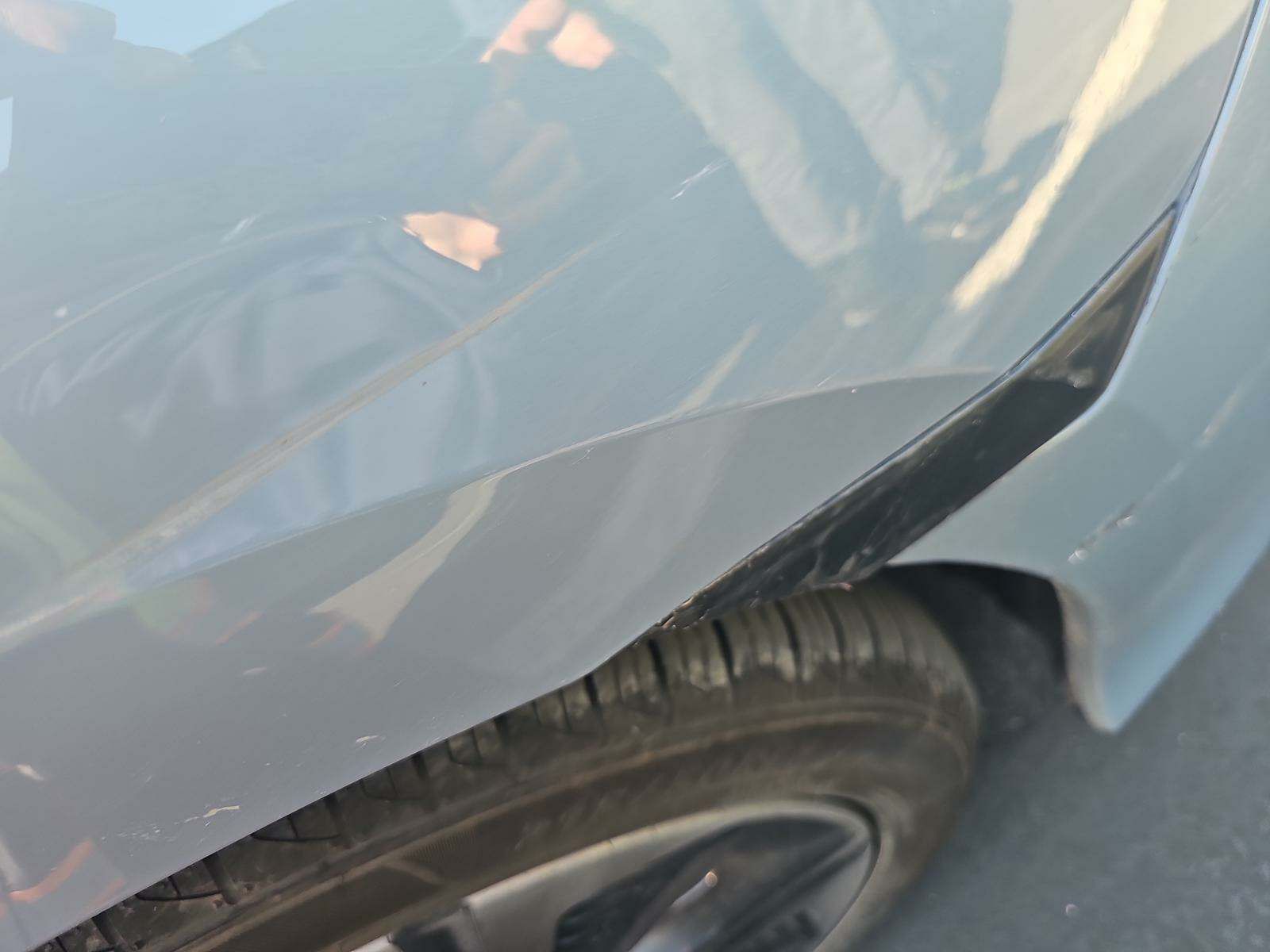 2018 Honda Civic EX FWD