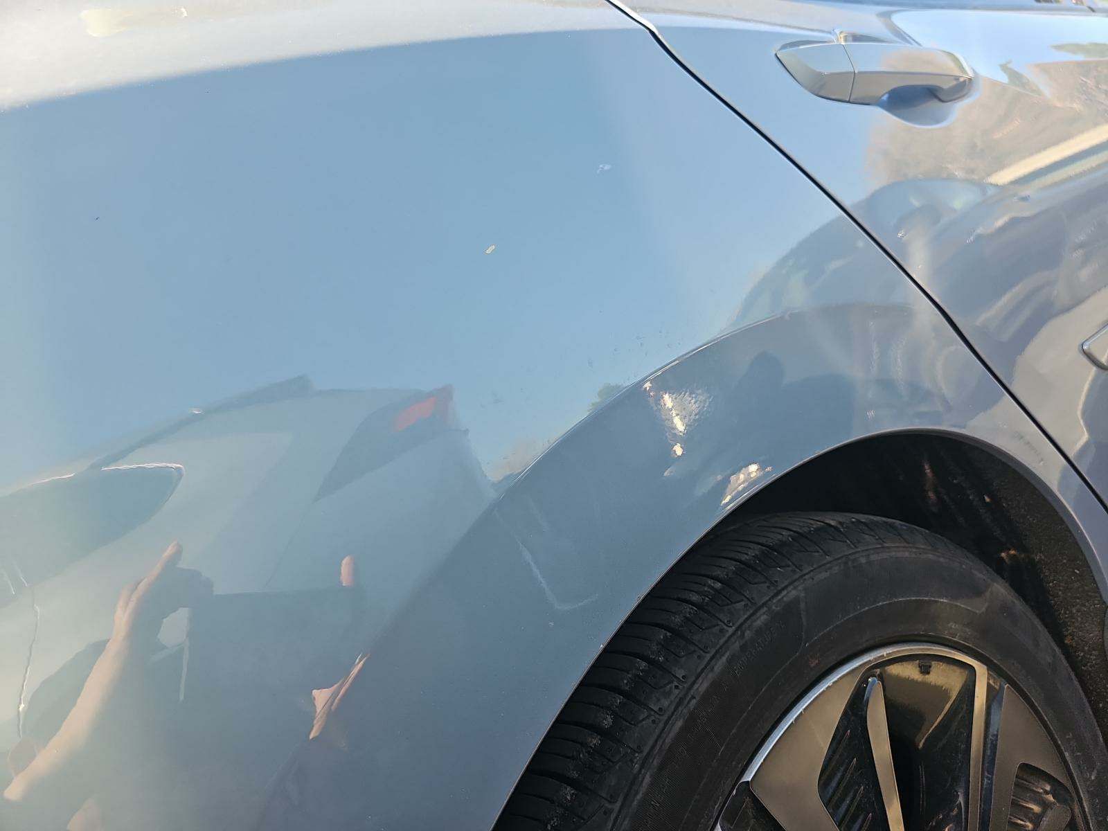 2018 Honda Civic EX FWD