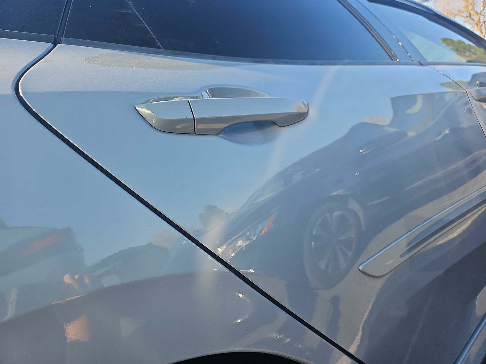2018 Honda Civic EX FWD