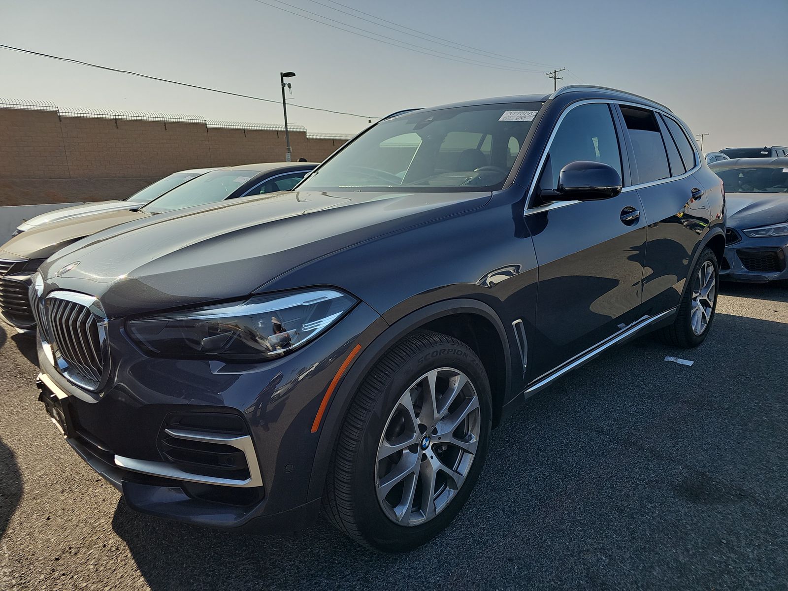 2022 BMW X5 Sports Activity Vehicle xDrive40i