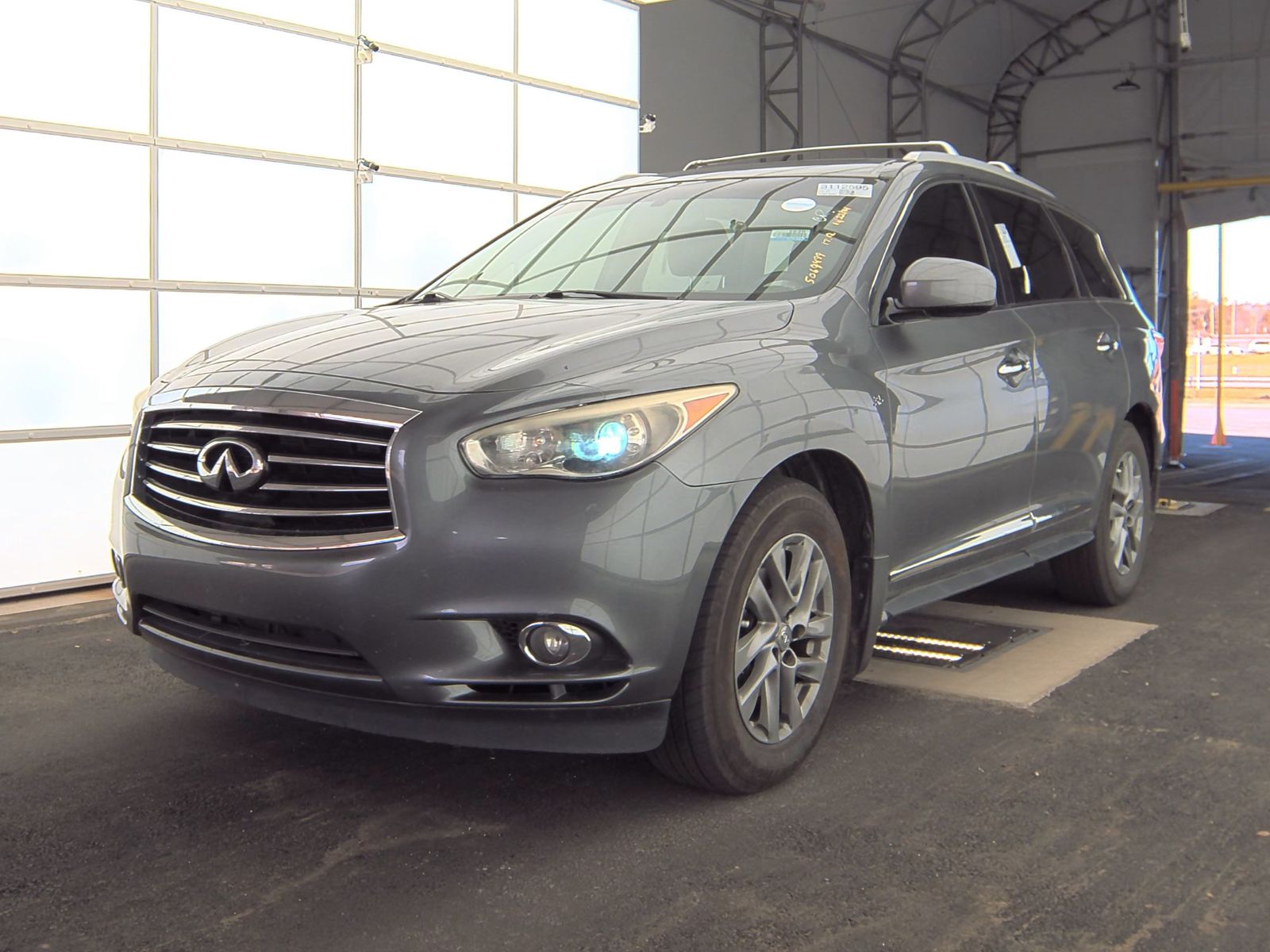 2015 INFINITI QX60 3.5