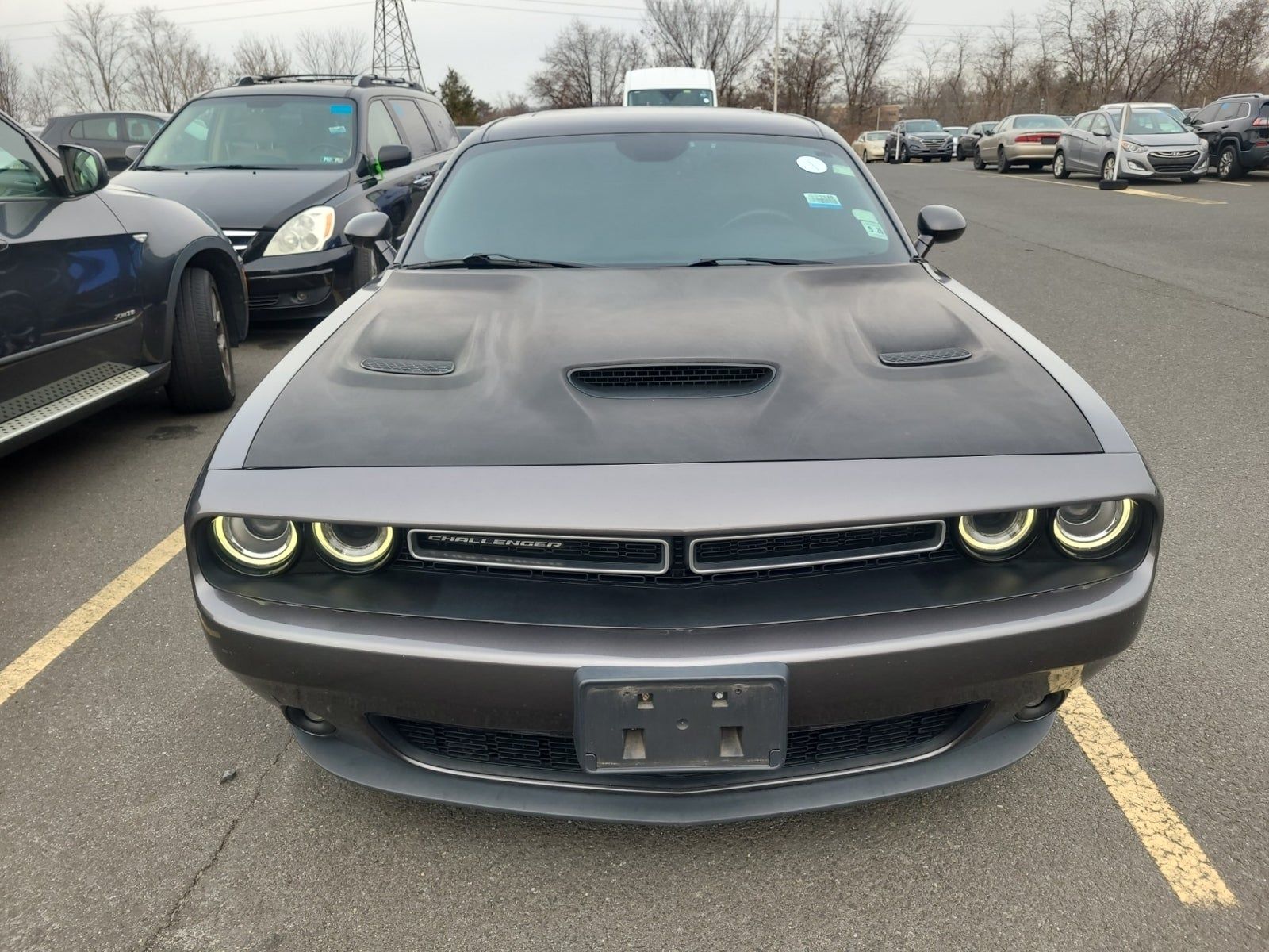 2015 Dodge Challenger SXT Plus RWD