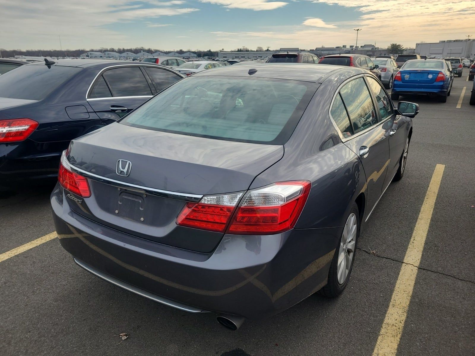 2014 Honda Accord EX-L FWD