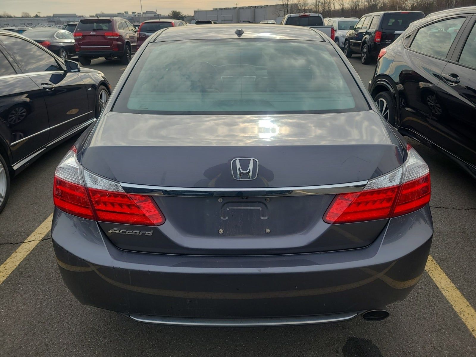 2014 Honda Accord EX-L FWD