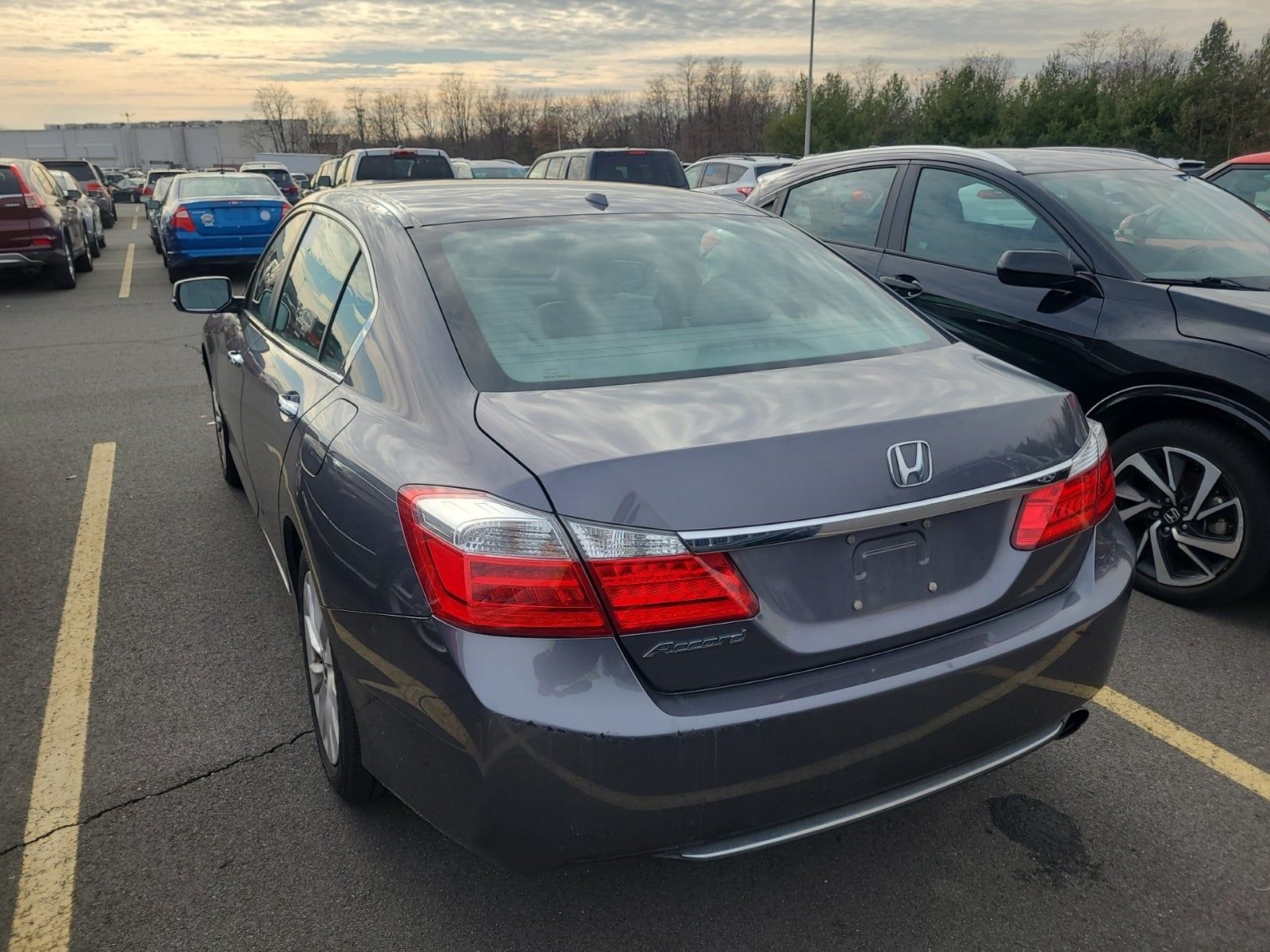 2014 Honda Accord EX-L FWD