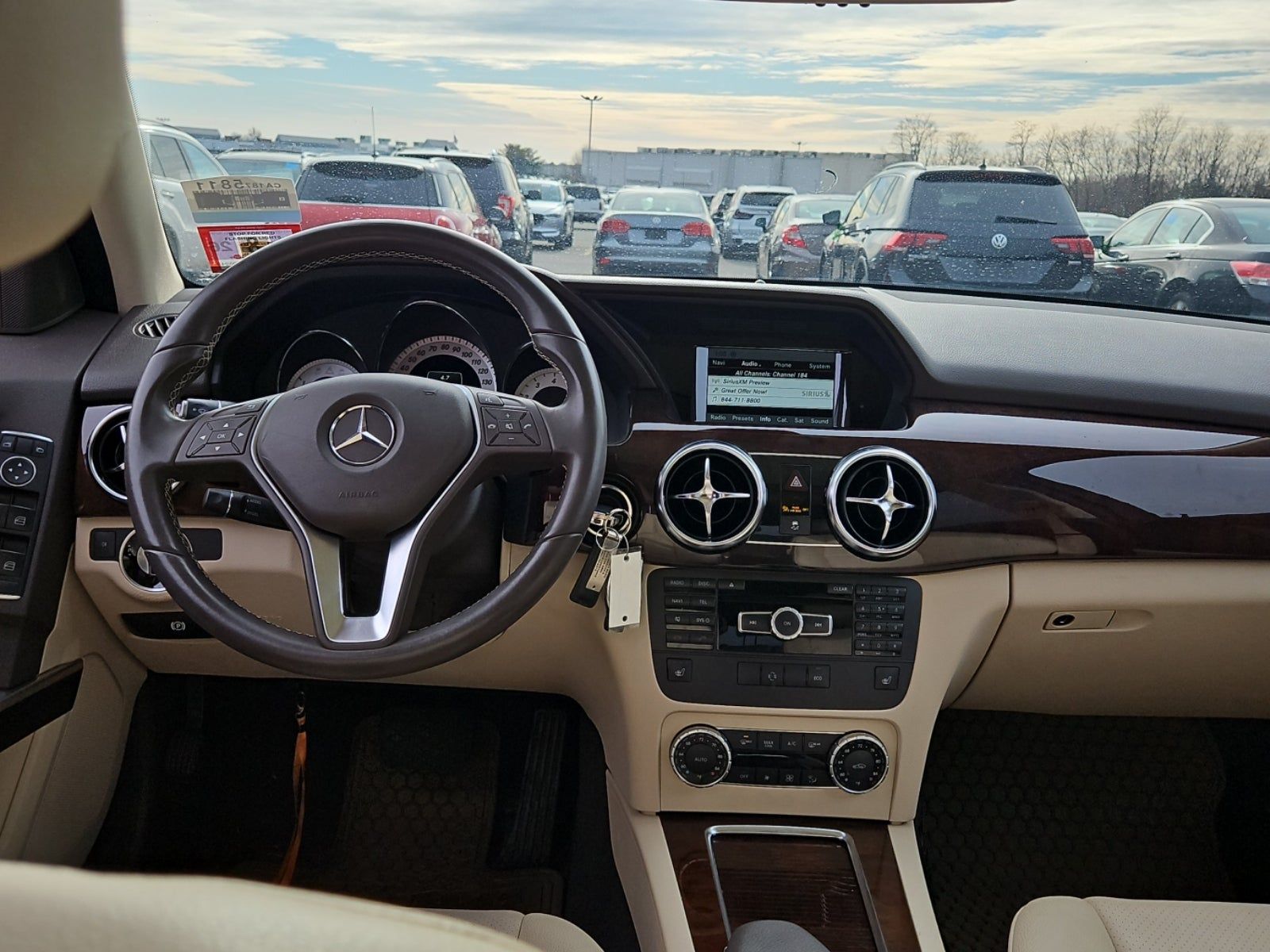 2014 Mercedes-Benz GLK-Class GLK 350 AWD