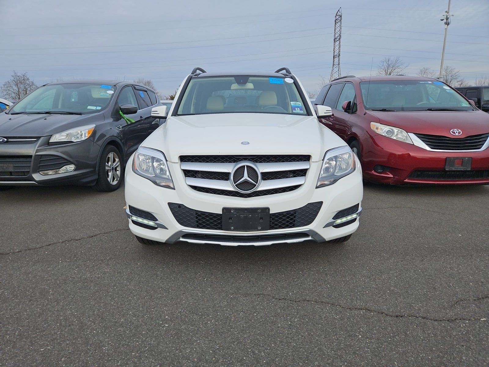 2014 Mercedes-Benz GLK-Class GLK 350 AWD