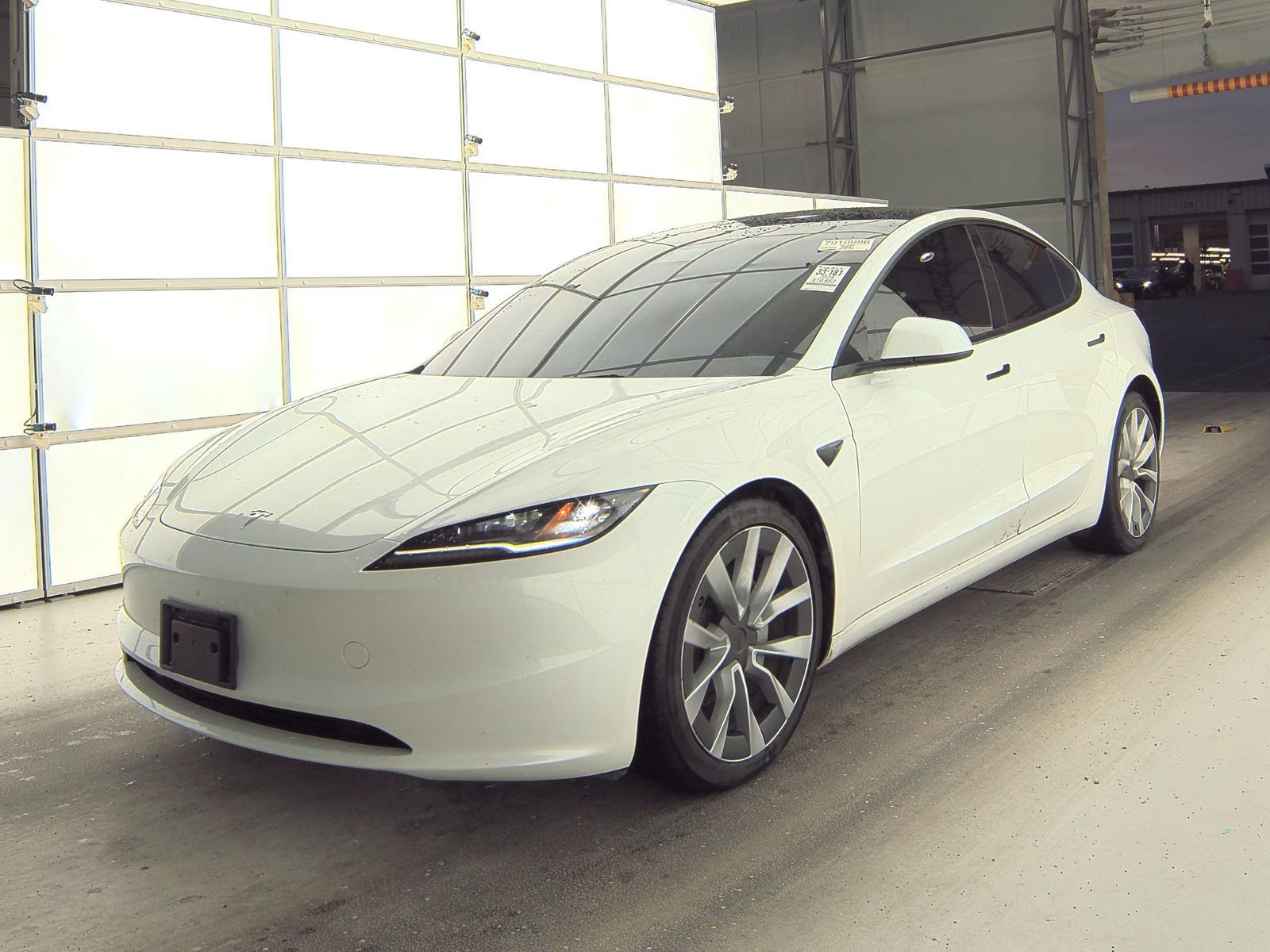 2024 Tesla Model 3 Long Range