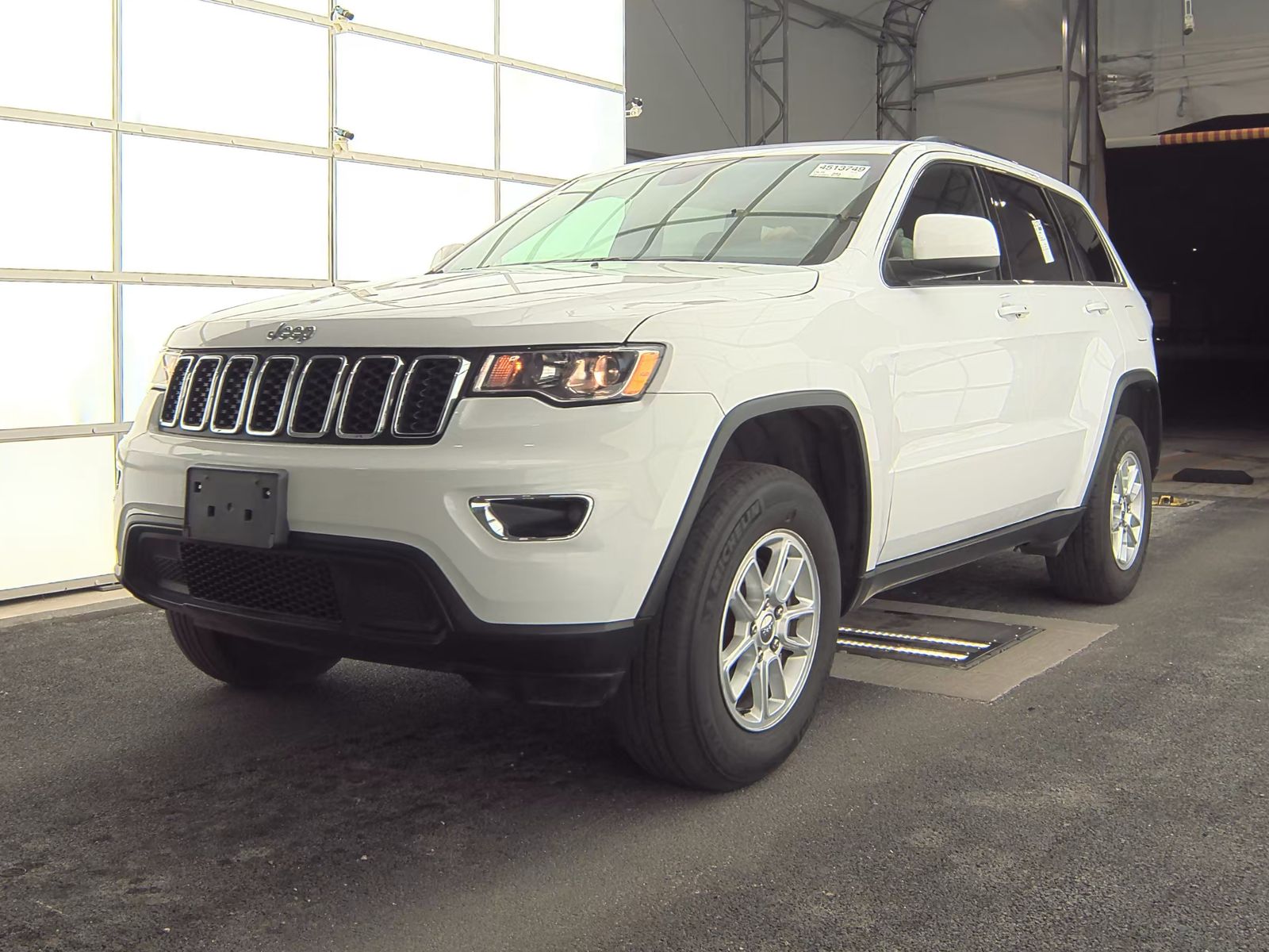 2020 Jeep Grand Cherokee E Edition
