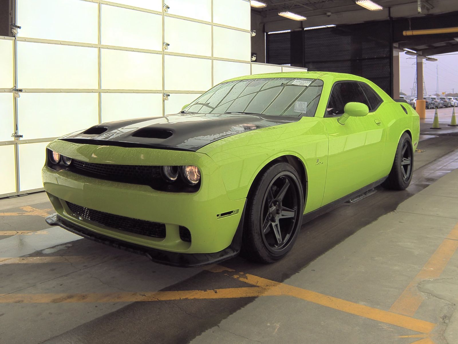 2015 Dodge Challenger R/T