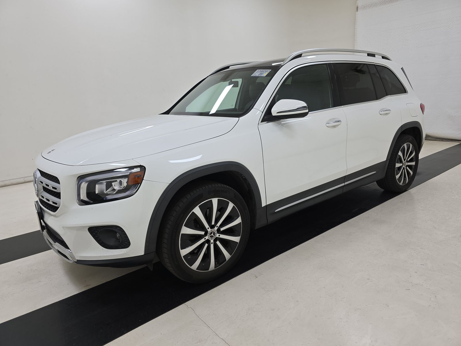 2021 Mercedes-Benz GLB 250