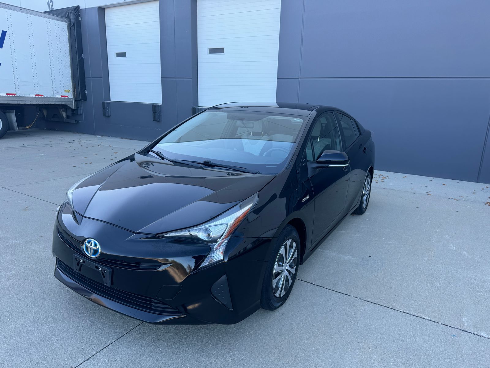 2016 Toyota Prius Two