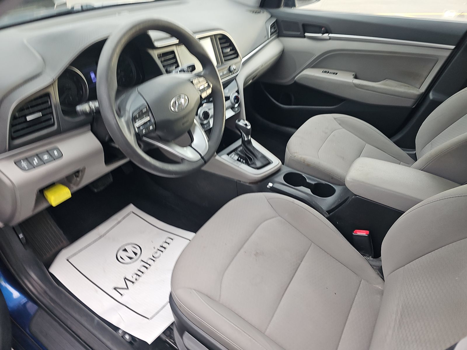 2019 Hyundai Elantra SEL FWD