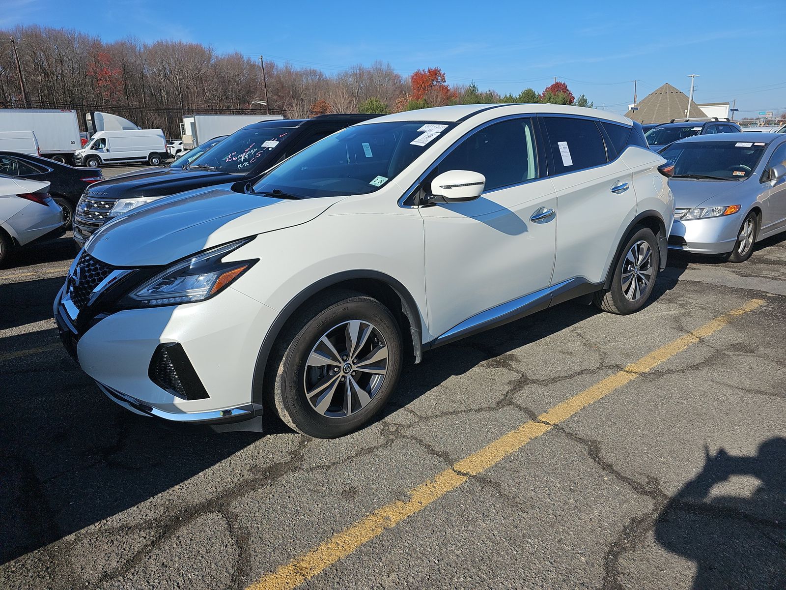 2020 Nissan Murano S