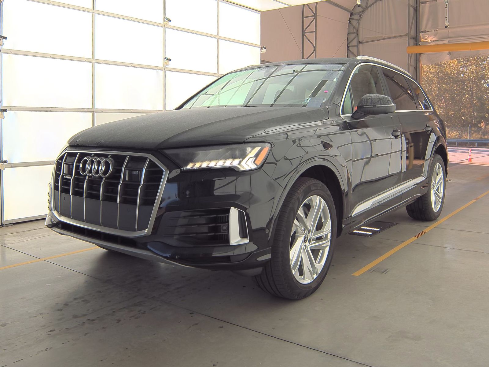 2024 Audi Q7 Premium Plus 55 TFSI