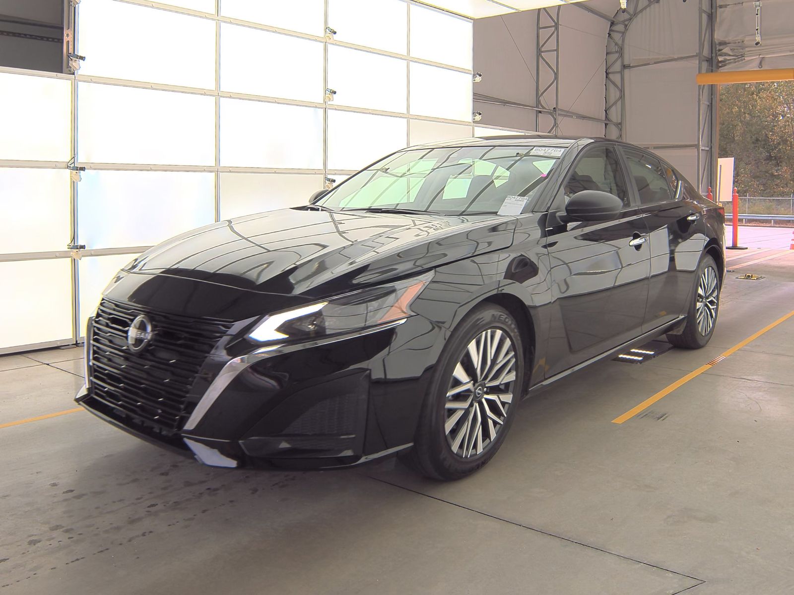 2024 Nissan Altima SV