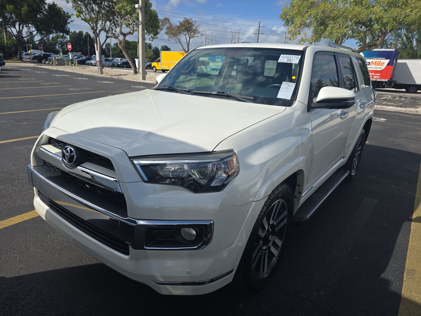 2014 Toyota 4Runner Limited