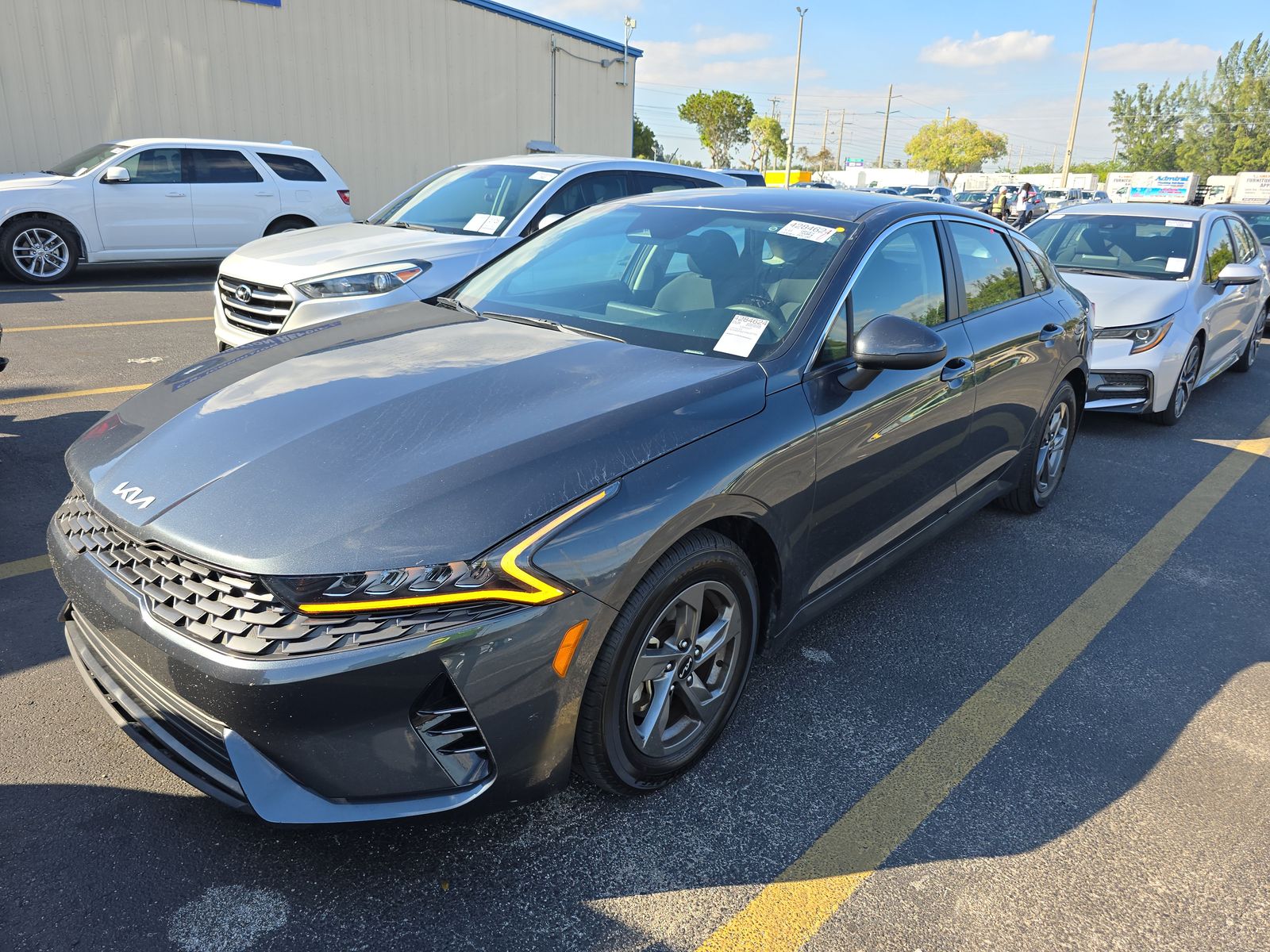 2023 Kia K5 LXS